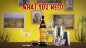 Pour in a glass and top with coffee beans. How To Make A Simple Espresso Martini Recipe Without Machine Caffin8 Coffee