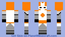 Orange Knight Castle Crashers Minecraft Skin This function will be useful if you have a skin image file (for example, if you downloaded a skin from another site) and you need to find a player nicknames of skin. orange knight castle crashers