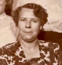 Emma Kerkhove Kerkvliet (1917-2002)