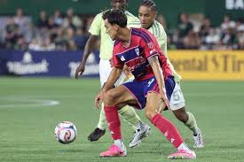 Top goal scorer Petar Musa, Dallas seek first win over San Diego