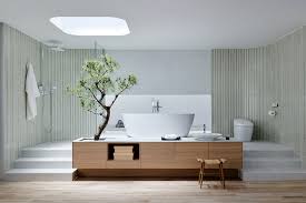 Modern bathroom design blending japanese minimalist style with contemporary ideas. The Elegant Design Of The Japanese Style Bathroom Storiestrending Com