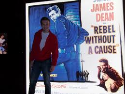 Rebel without a cause is a searing melodrama featuring keen insight into '50s juvenile attitude and james dean's cool, iconic performance. Rebel Without A Cause Lacma Introduced By Leonardo Dicaprio The Tyler Nicholas Project