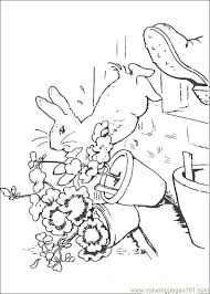 Coloring Pages Peter Rabbit06 Cartoons Peter Rabbit Free Printable Coloring Page Online Bunny Coloring Pages Rabbit Colors Coloring Pages
