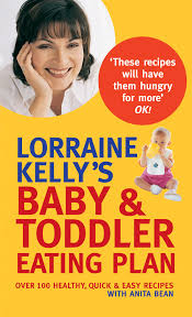 Sprinkle the parmesan cheese evenly over the bottom of the pie shell; Lorraine Kelly S Baby And Toddler Eating Plan By Lorraine Kelly Penguin Books Australia