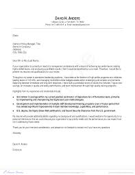 Cover letter vs resume cover letter: Cover Letter For Military To Management Templates At Allbusinesstemplates Com