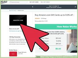 Choose the delivery address and proceed to the payment. How Do You Take Your Credit Card Off Amazon Credit Walls