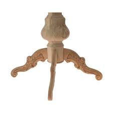 Wood Table Pedestal Wood Table Wooden Tables Table Legs