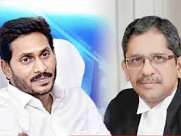 Justice nv ramana took oath as the new chief justice of india (cji) on april 24. Judges Be Fearless Withstand Pressure Justice Nv Ramana Gulte