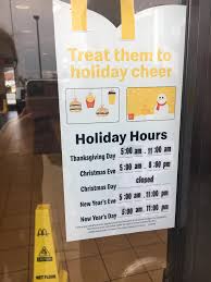 Check spelling or type a new query. The Hours For Thanksgiving Day Hours Fucking Why Mcdonaldsemployees