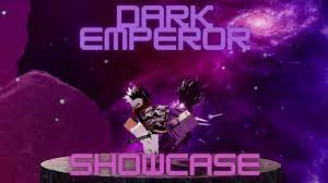 Dark Emperor Skin Showcase [AUT] - YouTube
