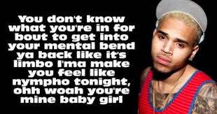 Pin By Jose Castro On Music Love It All Bed Lyrics Ludacris Chris Brown Music