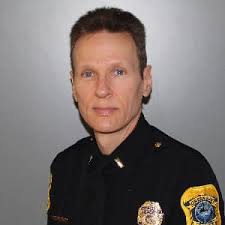 Today is the final shift for Detective Lt. David Paral. Lt. Paral was sworn  in