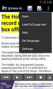 Using android text to speech can be a really great way to boost your own productivity. Voice Aloud Reader Read Aloud Apk Download For Android