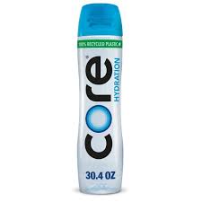 (thanks ben!) he provided a link to an explanation of the process. Core Hydration Purified Water 1 L Bottle Target