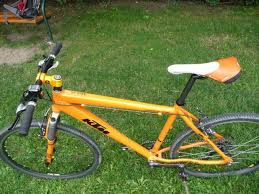 Jemanden Der Mir Mein Fahrrad Sandstrahlt Lackiert