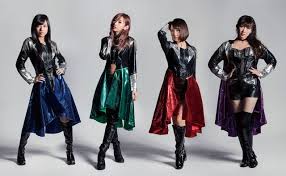 Kuroda ayako (former member of love la doll(as aya)). Picture Of Kamen Rider Girls