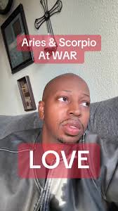 Scorpio Man Attraction to Aries Woman Explained