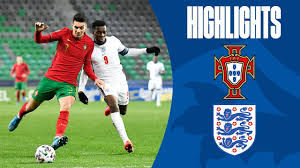 Последние новости клубов германия до 21 и португалия до 21. Portugal U21 2 0 England U21 Young Lions Defeated By Portugal Uefa U21 Championship Youtube