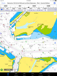 Inavx And Seaiq Comparison Sail Big Have Fun