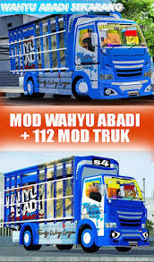 Check spelling or type a new query. Mod Truk Wahyu Abadi Apk