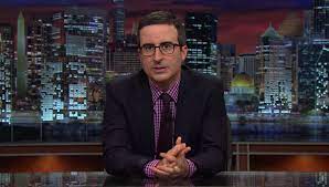 Watch John Oliver Urge People To Fight For Transgender Rights Time
