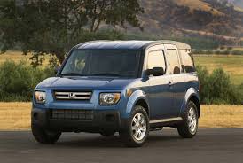 Honda Element Reliability and Common Problems - In The Garage ...