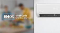 What to do when you see an EH03 error code on your ActronAir ...