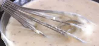 Recette Sauce Blanche Pour Pizza Aux Fruits De Mer Seafood Pizza How To Make Sauce Fruit Pizza