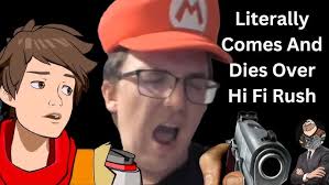 Harman Smith Literally Comes And Dies Over Hi Fi Rush