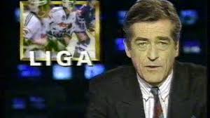 EINE KURZAUSGABE PRO7-TAGESBILD (NACHRICHTEN) mit JAN FROMM (22.11.1991)