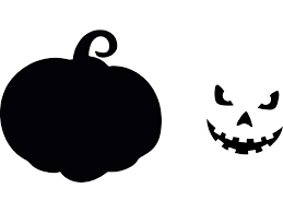 Image result for šablony na vyřezávání dýní