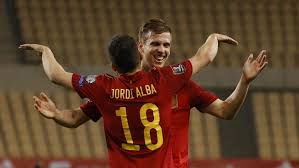 Spanyol telah memenangkan piala dunia fifa . Daftar Pemain Skuad Timnas Spanyol Di Olimpiade Tokyo 2020