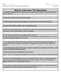 Each of these different types of questions fits into this type of ielts task 2 question is sometimes called a 'direct question' or 'two questions' essay. Example 6 Participation In Government The American Project Government 10 Questions For Young Changemakers