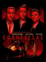 Average, 10 qns, mickeygreeneyes, apr 12 09. Goodfellas 1990 It S Gonna Be A Good Summer Goodfellas Goodfellas Movie Posters Goodfellas Poster