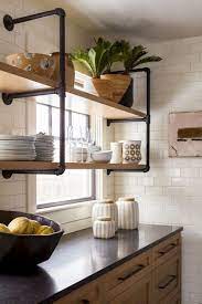 65 Lovely Modern Farmhouse Kitchen Decor Ideas Kitchendesign Kitchenideas Kitchenre Home Decor Kitchen Farmhouse Kitchen Decor Industrial Farmhouse Kitchen