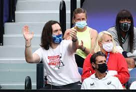 70 with a win at the italian open husband and daughter. Australian Open Serena Williams Wins Alexis Ohanian Has Great Shirt