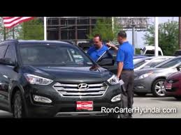 At our dealership, you'll find the solution to all your automotive needs along with a dealership experience. Undefined Hyundai Ron Carter Hyundai Cars