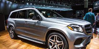 Quickly filter by price, mileage, trim, deal rating and more. 2017 Mercedes Benz Gls Class Photos And Info 8211 News 8211 Car And Driver