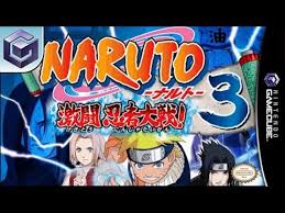 Longplay Of Naruto Gekitou Ninja Taisen 3 Youtube