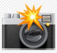 Camera Flash Emoji Png Emoji Camera Flash Emoji Clipart