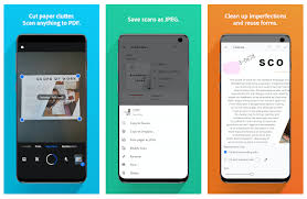 Download the free adobe scan app for iphone and android to have a pdf scanner in your pocket. 14 Best Document Scanner Apps For Android And Iphone