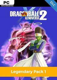It was released on october 25, 2016 for playstation 4 and xbox one, and on october 27 for microsoft windows. Dragon Ball Xenoverse 2 Legendary Pack 1 Pc Cdkeys