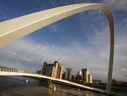 Address, phone number, gateshead millenium bridge reviews: Gateshead Millennium Bridge Newcastle Visit Britain
