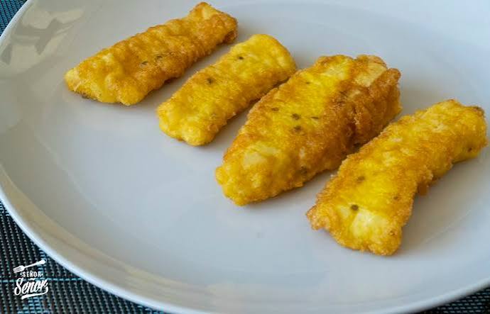 Battered Cod