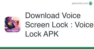 Smart voice lock screen 1.4 is a free entertainment application, . Voice Screen Lock Voice Lock Apk 1 1 Android App Download