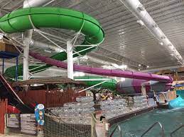 This is the toilet bowl slide at the kalahari in the wisconsin dells. Toilet Bowl Body Slide Is Really Fun Bild Von Kalahari Resorts Conventions Wisconsin Dells Tripadvisor