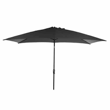 Our 3m parasols are perfect for providing a large seating area shade from the sun. Lg 3m Horizon Garden Parasol Grey Masseys