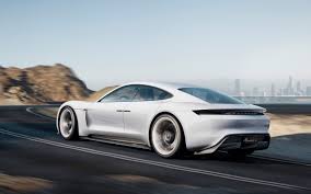 2015 Porsche Mission E Concept Motion 2 2560x1600 Wallpaper Porsche Mission Mission E Electric Sports Car