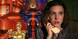 Check spelling or type a new query. Marvel S The Eternals Has Reportedly Cast Millie Bobby Brown