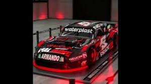 1, jaguares xv, tc en concepción del uruguay: Tc Ledesma Presento Su Chevrolet 2021 Solotc Turismo Carretera